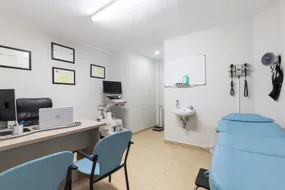 Instalaciones de Grupo CMI en Olesa de Montserrat