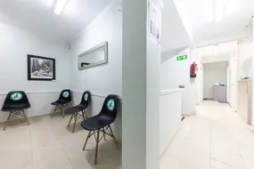Instalaciones de Grupo CMI en Olesa de Montserrat