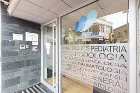 Instalaciones de Grupo CMI en Olesa de Montserrat