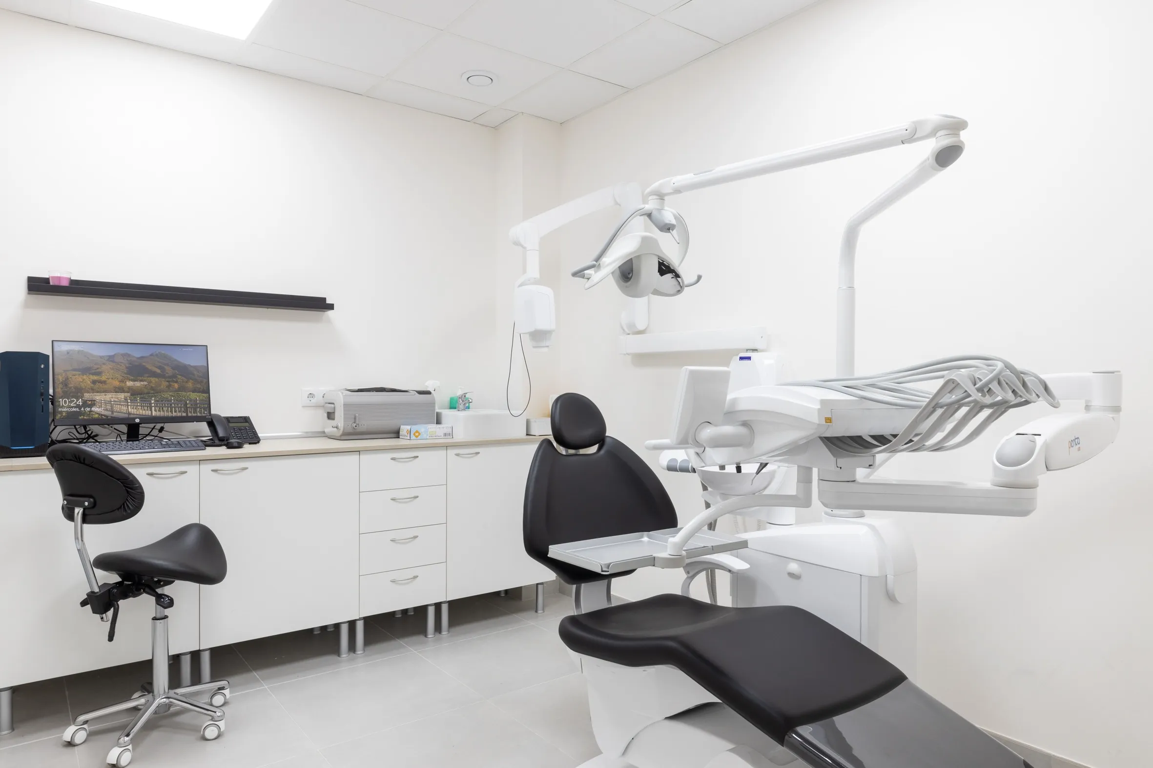Gabinete dental de Grupo CMI