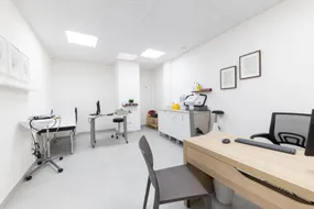 Instalaciones de Grupo CMI en Castellbisbal