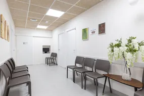 Instalaciones de Grupo CMI en Castellbisbal