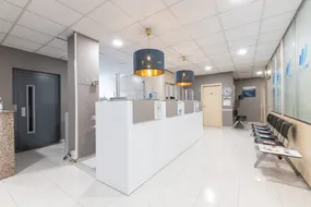 Instalaciones de Grupo CMI en Martorell
