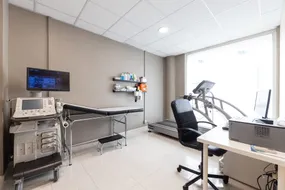 Instalaciones de Grupo CMI en Martorell