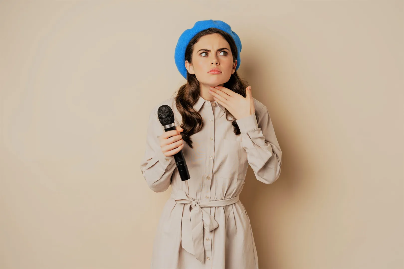 Cordes vocals inflamades: causes, símptomes i tractaments