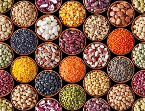 Per què els llegums són tan importants en la dieta?