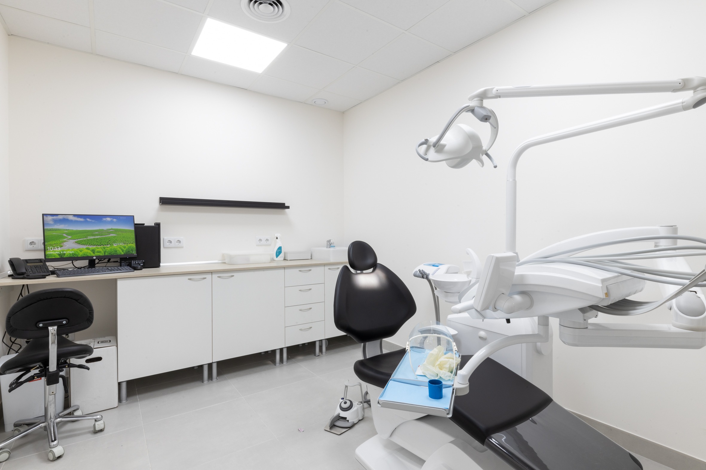 Gabinete dental de Grupo CMI