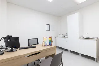 Consulta de un centro de Grupo CMI